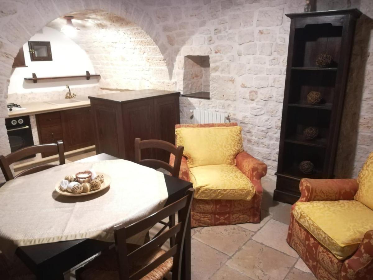 Antiche Dimore Terrarossa Dimora Cuore Alberobello Exterior photo